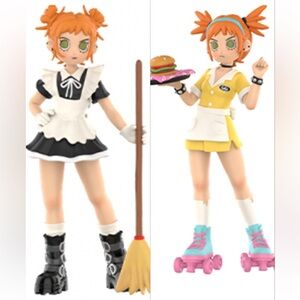 Peach Riot Rush Hour Gigi Bundle!